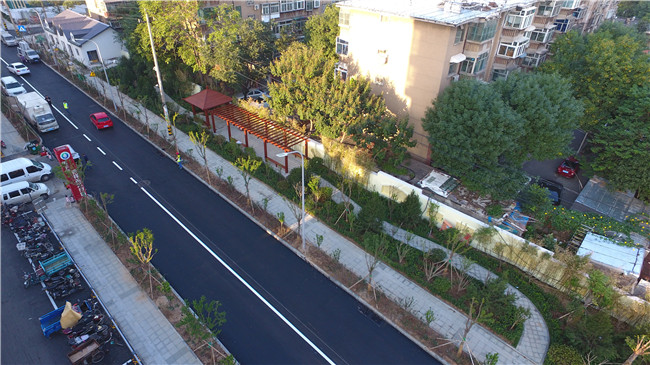 f1ac12400c4c 赤峰市历下区吉祥贸易街、甸新南路环境综合整治多彩网